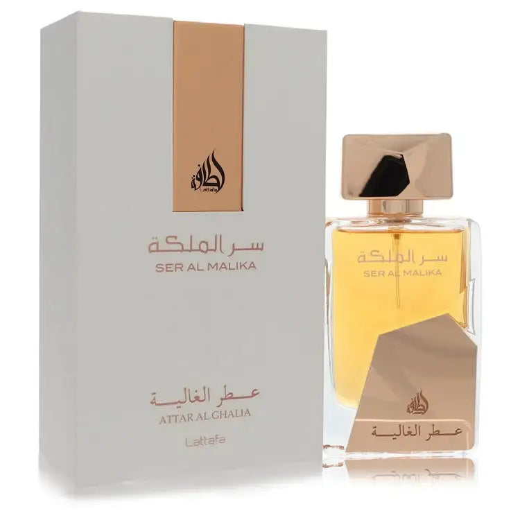 Ser Al Malika By Lattafa Perfume for Women