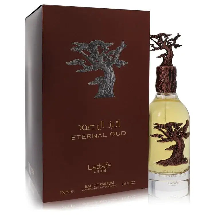 Eternal Oud Pride By Lattafa (Unisex)
