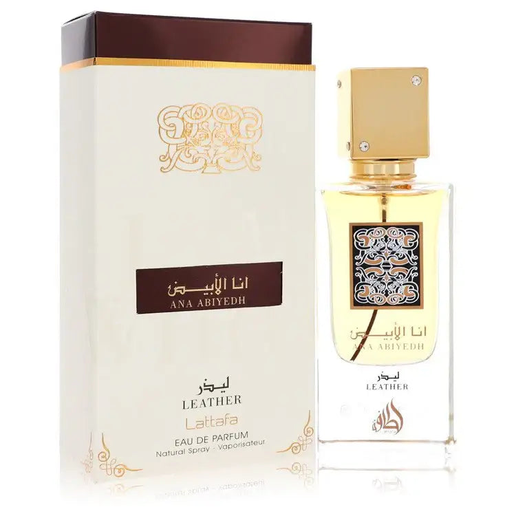 Ana Abiyedh Leather By Lattafa (Unisex)