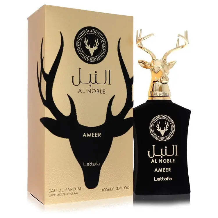 Al Noble Ameer By Lattafa (Unisex)
