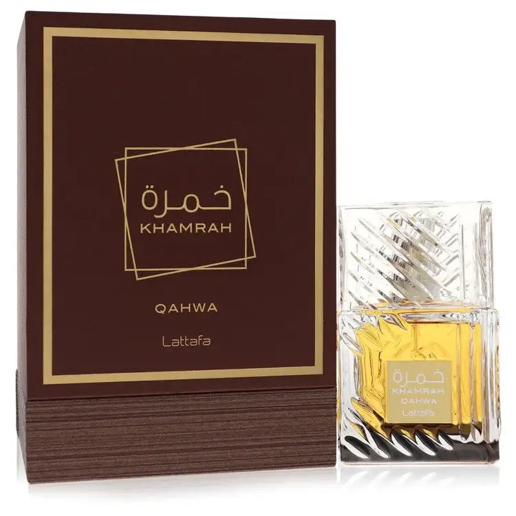 Khamrah Qahwa By Lattafa (Unisex)
