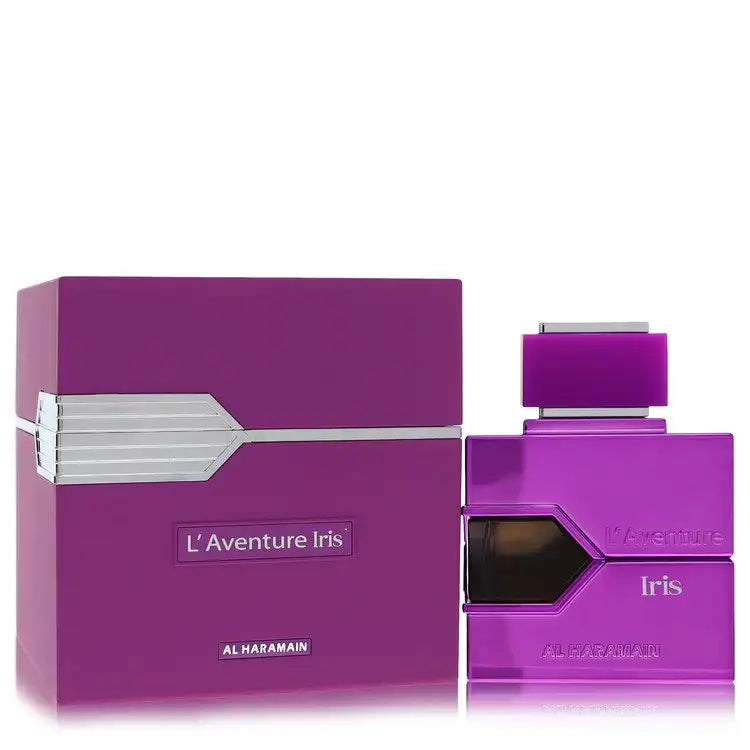 L'aventure Iris By Al Haramain Perfume for Women