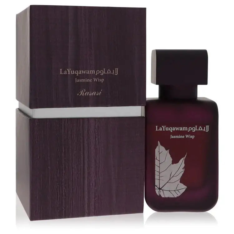 La Yuqawam Jasmine Wisp By Rasasi Perfume for Women