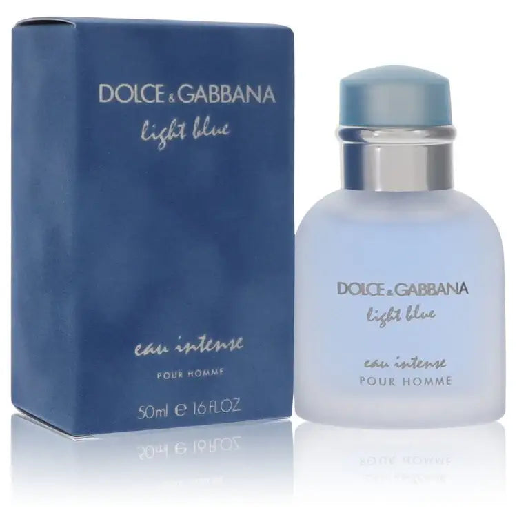 Light Blue Eau Intense By Dolce & Gabbana Cologne for Men