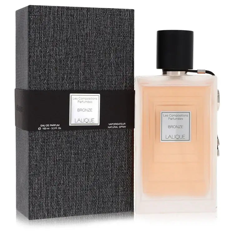 Les Compositions Parfumees Bronze By Lalique Perfume for Women