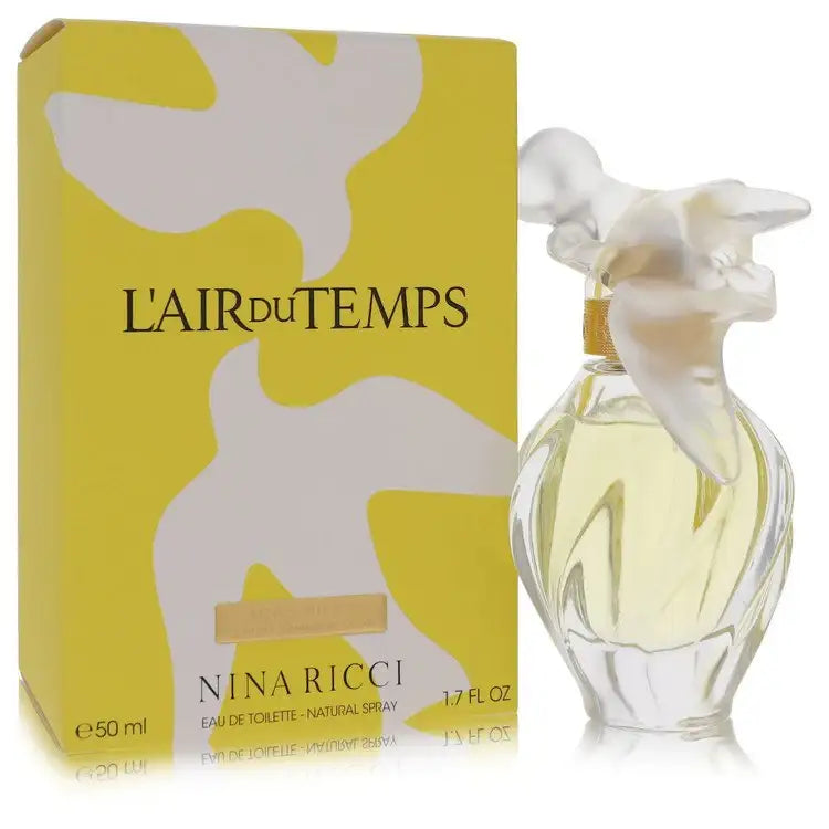 L'air Du Temps By Nina Ricci Perfume for Women