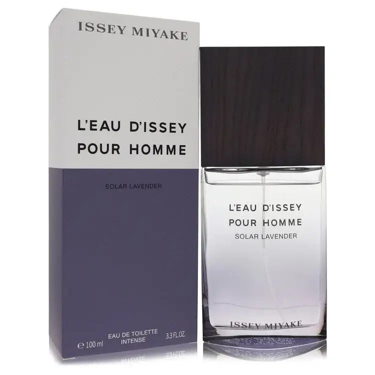L'eau D'issey Pour Homme Solar Lavender Toilette Intense By Issey Miyake Cologne for Men