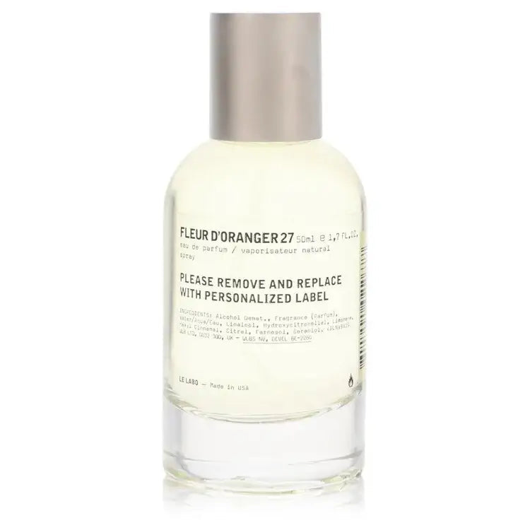 Fleur D'oranger 27 By Le Labo Perfume for Women