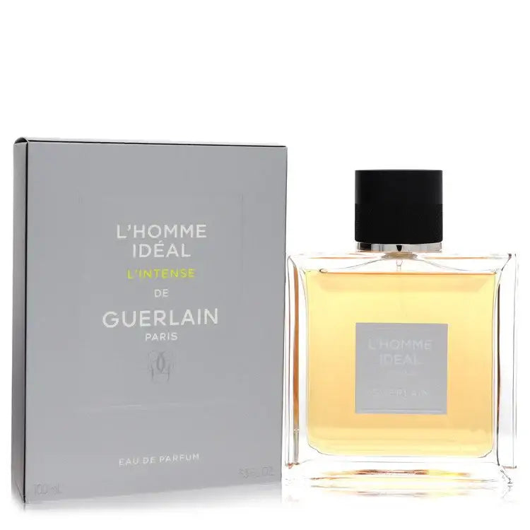 L'homme Ideal L'intense By Guerlain Cologne for Men
