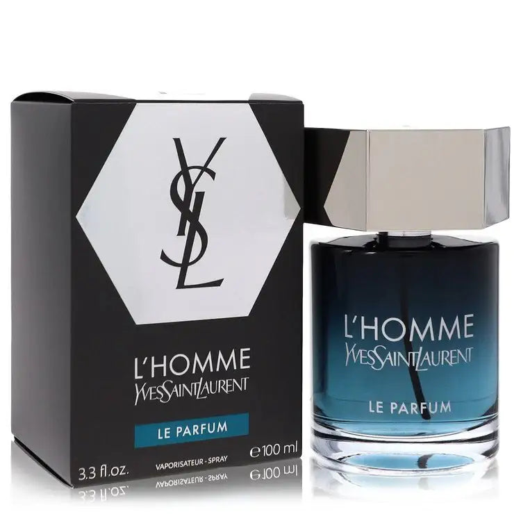 L'homme Le By Yves Saint Laurent Cologne for Men
