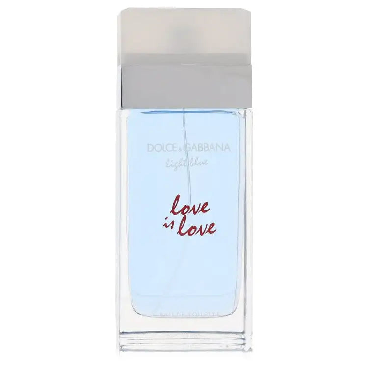 Light Blue Love Is Love By Dolce & Gabbana Perfume for Women