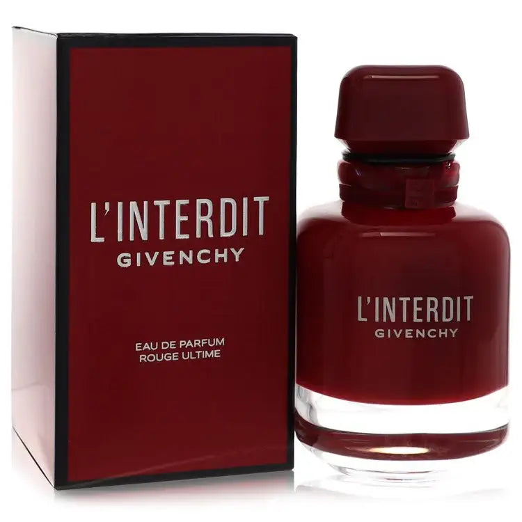 L'interdit Rouge Ultime By Givenchy Perfume for Women