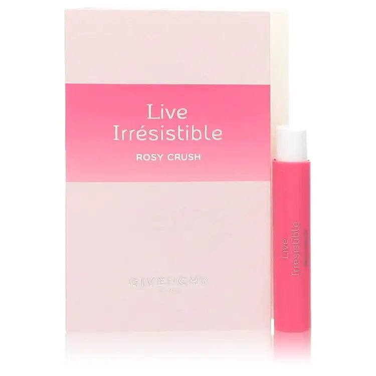 Live Irresistible Rosy Crush By Givenchy Perfume for Women