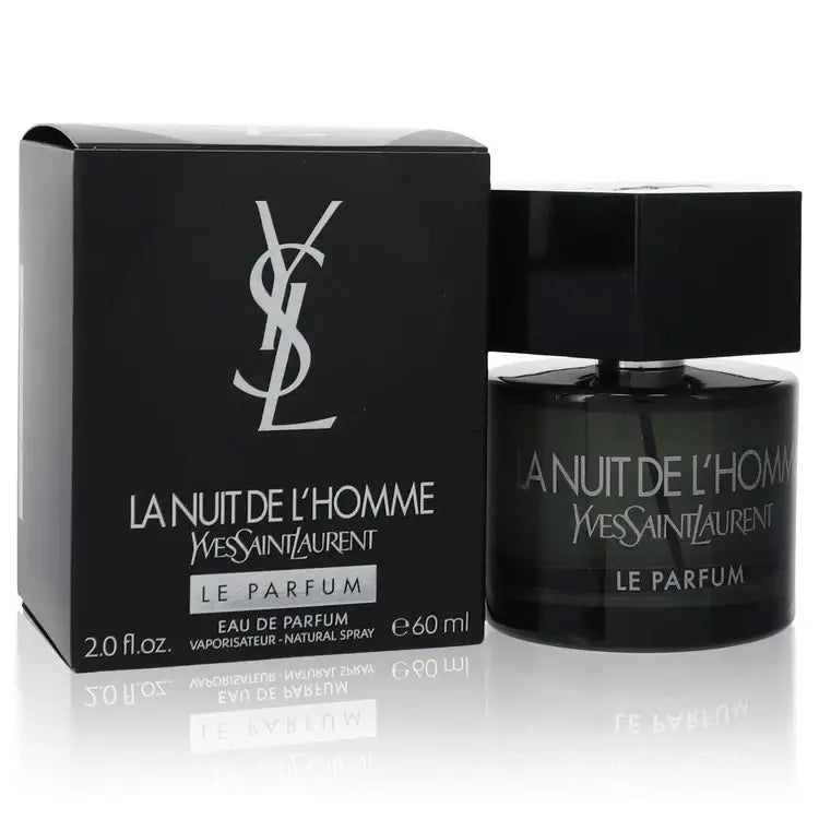 La Nuit De L'homme Le By Yves Saint Laurent Cologne for Men