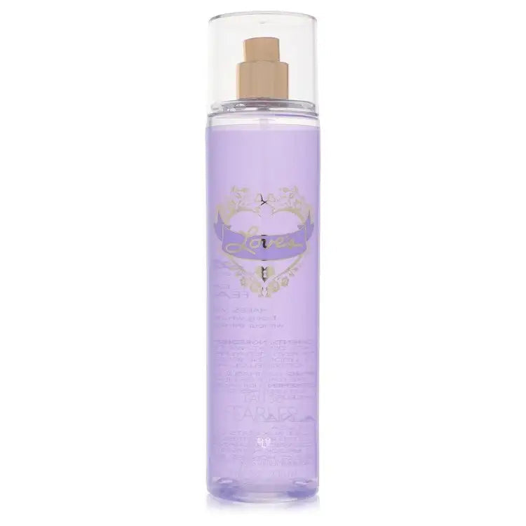 Love's Eau So Fearless By Dana Perfume for Women