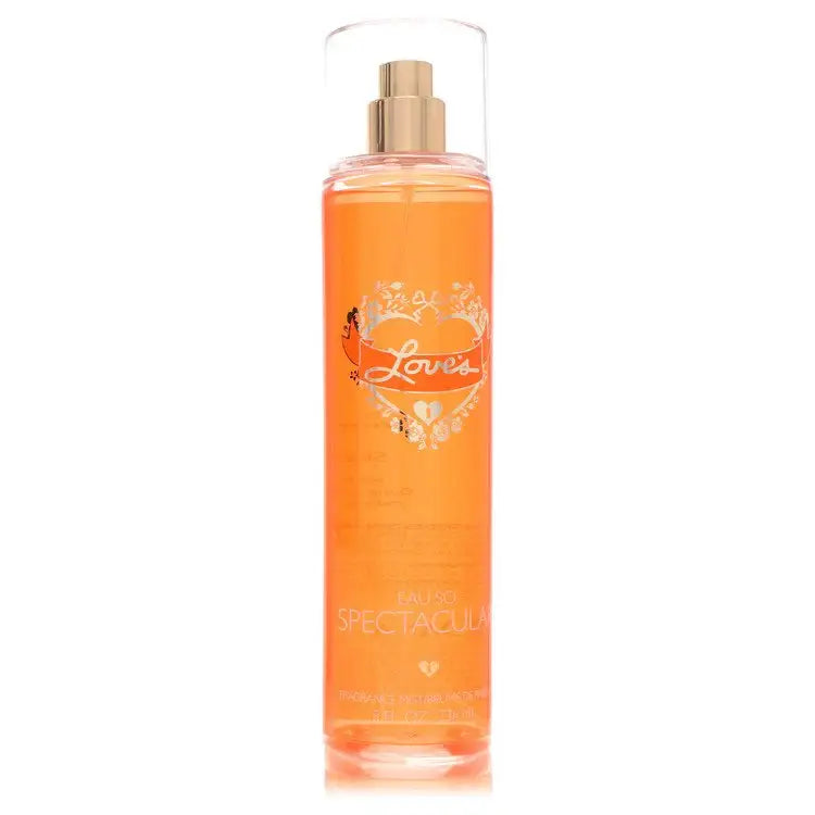 Love's Eau So Spectacular Fragrance Mist By Dana Perfume for Women