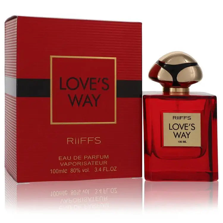 Love's Way By Riiffs Perfume for Women