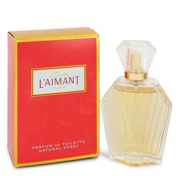 L'aimant De Toilette By Coty Perfume for Women