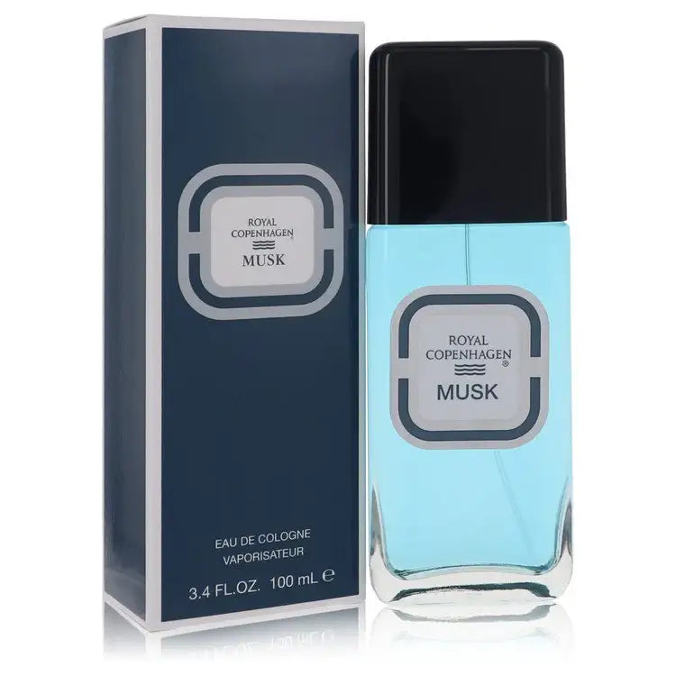 Musk By Royal Copenhagen Cologne for Men