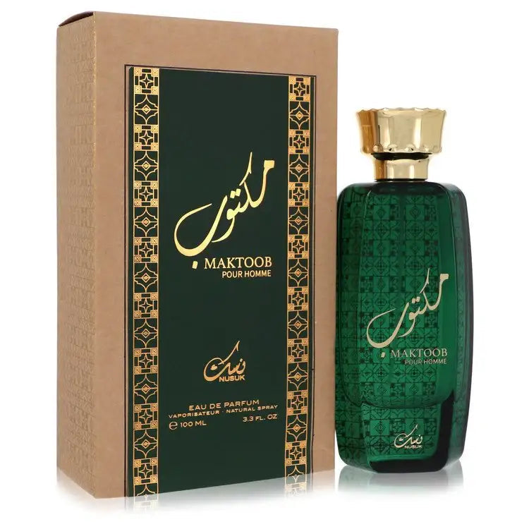 Maktoob By Nusuk Cologne for Men