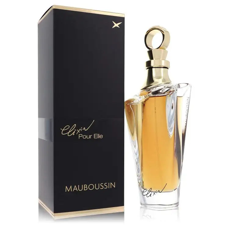 L'elixir Pour Elle By Mauboussin Perfume for Women