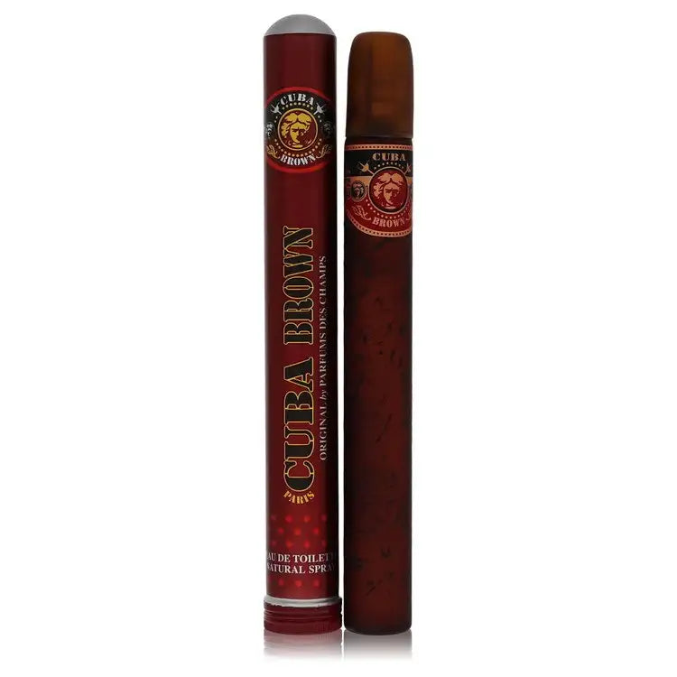 Cuba Brown By Fragluxe Cologne for Men