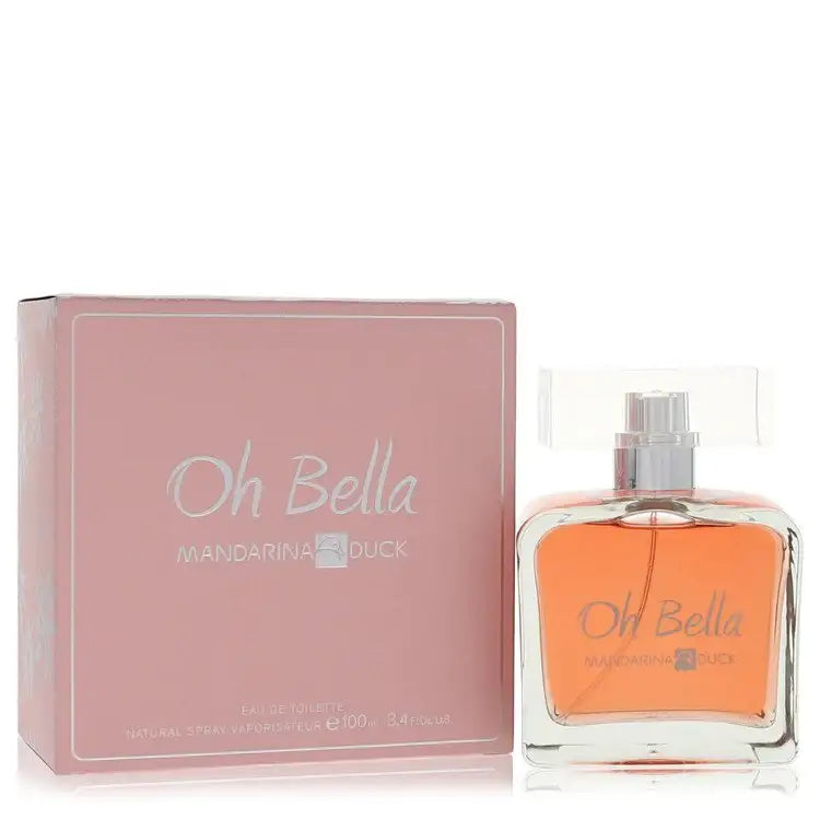 Oh Bella By Mandarina Duck Perfume for Women