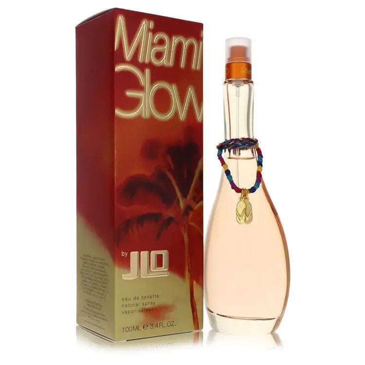 Miami Glow By Jennifer Lopez Perfume for Women