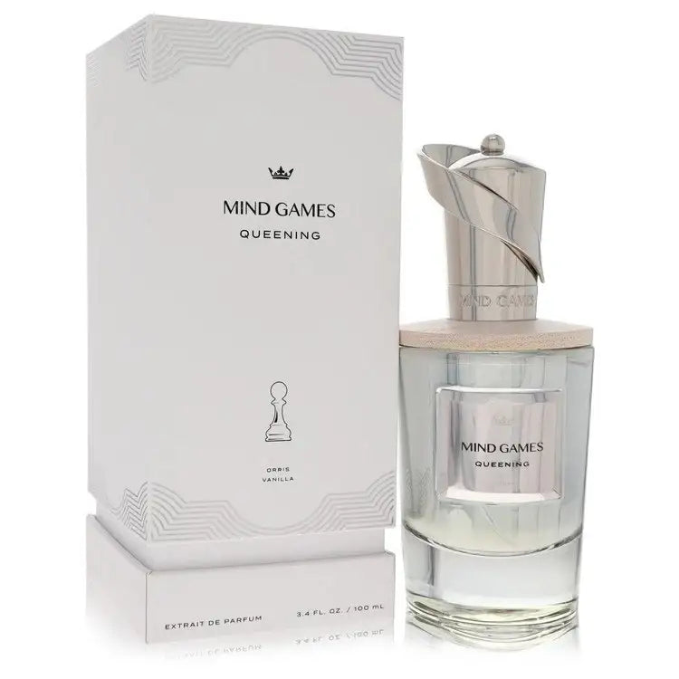 Queening By Mind Games (Unisex)