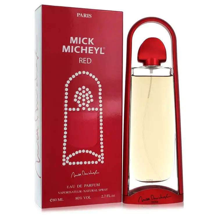Red By Mick Micheyl Perfume for Women