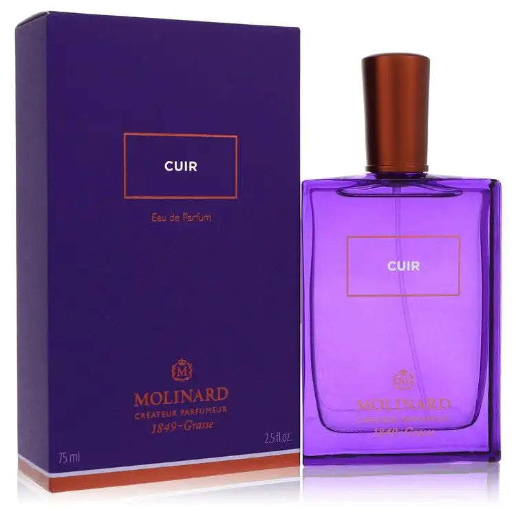 Cuir By Molinard (Unisex)