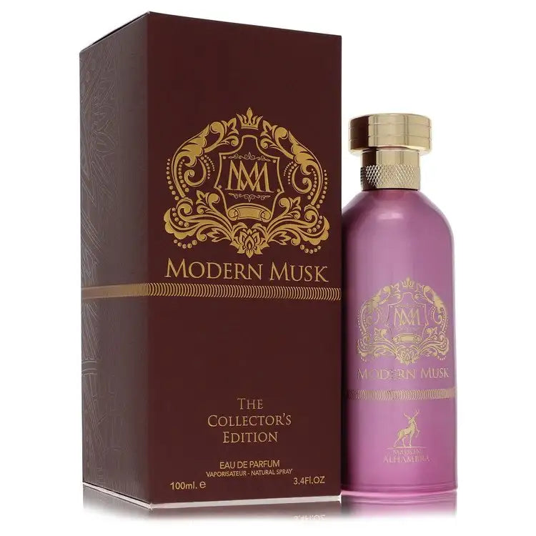 Modern Musk The Collector's Edition By Maison Alhambra (Unisex)