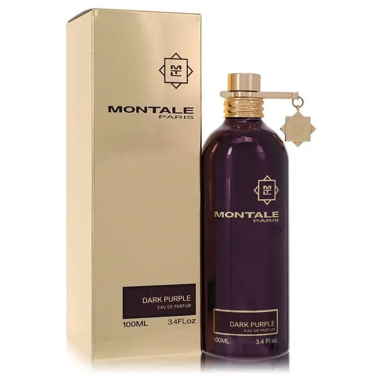 Dark Purple By Montale Perfume for Women