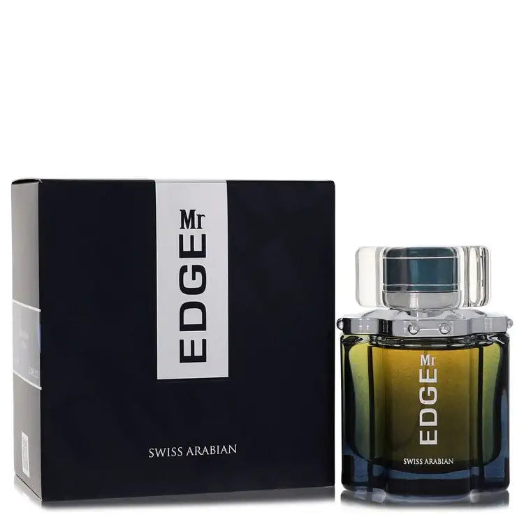 Mr Edge By Swiss Arabian Cologne for Men
