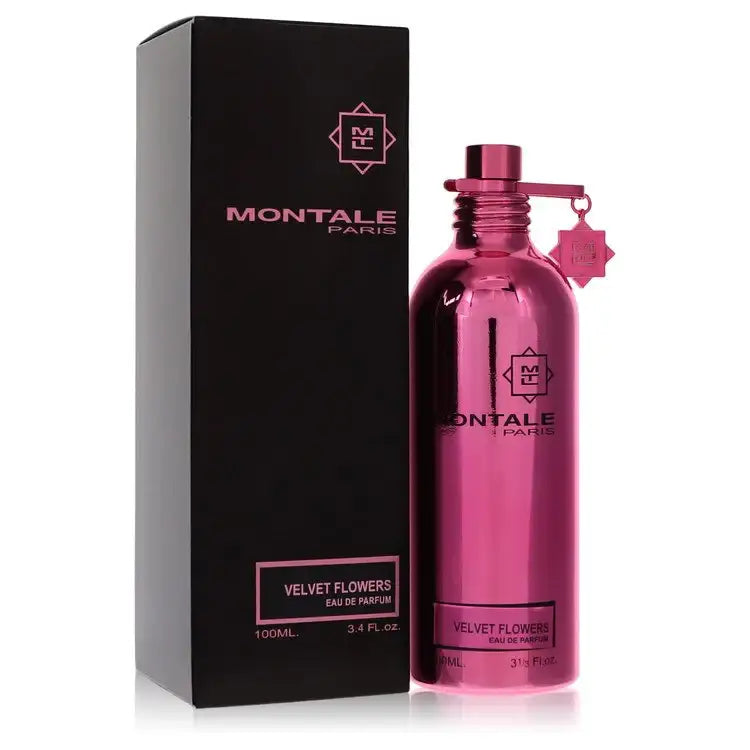 Velvet Flowers By Montale Perfume for Women