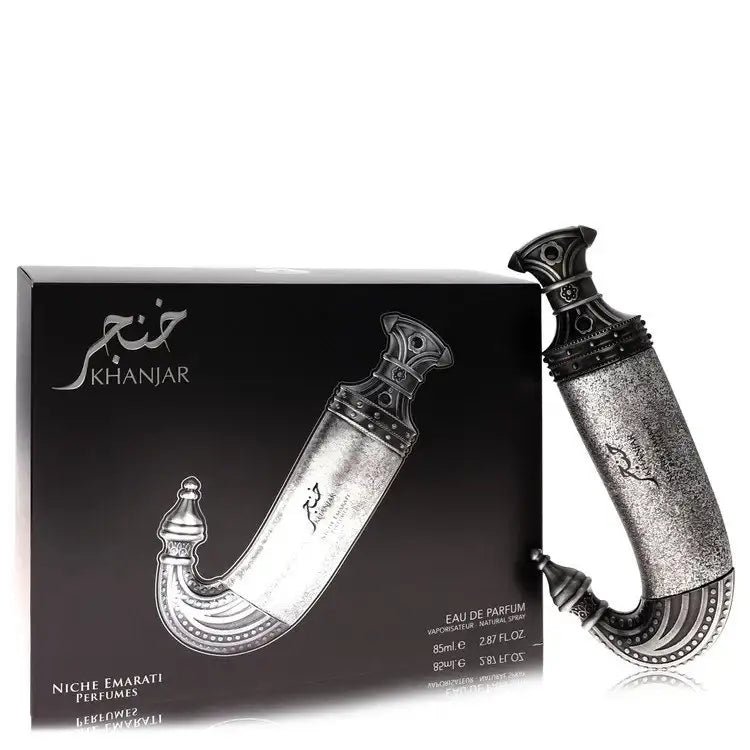 Niche Emarati Khanjar By Lattafa Cologne for Men