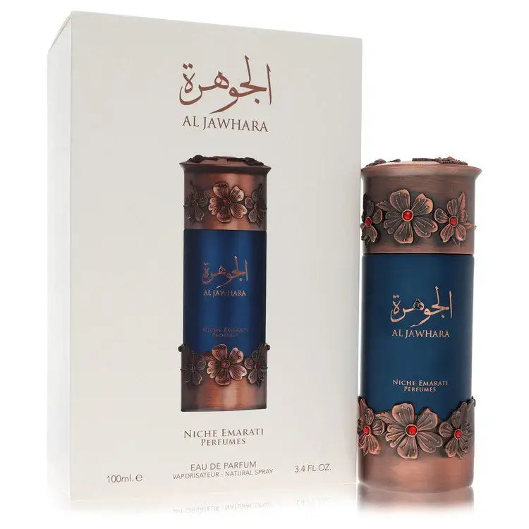 Niche Emarati Al Jawhara By Lattafa (Unisex)