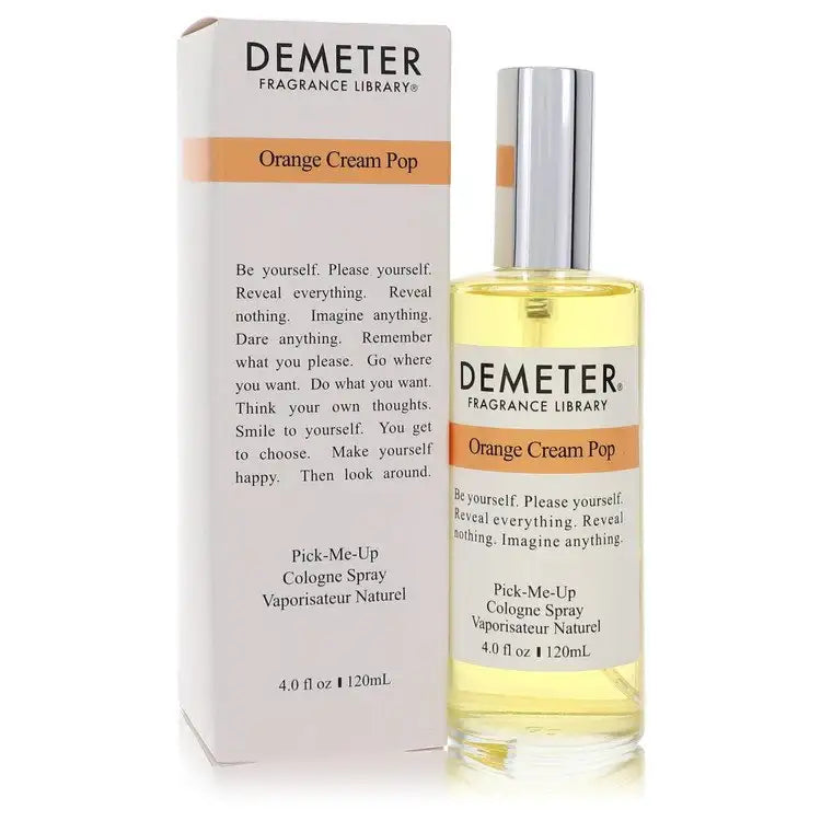Orange Cream Pop By Demeter Perfume for Women
