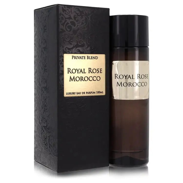 Private Blend Royal Rose Morocco By Chkoudra Paris Perfume for Women