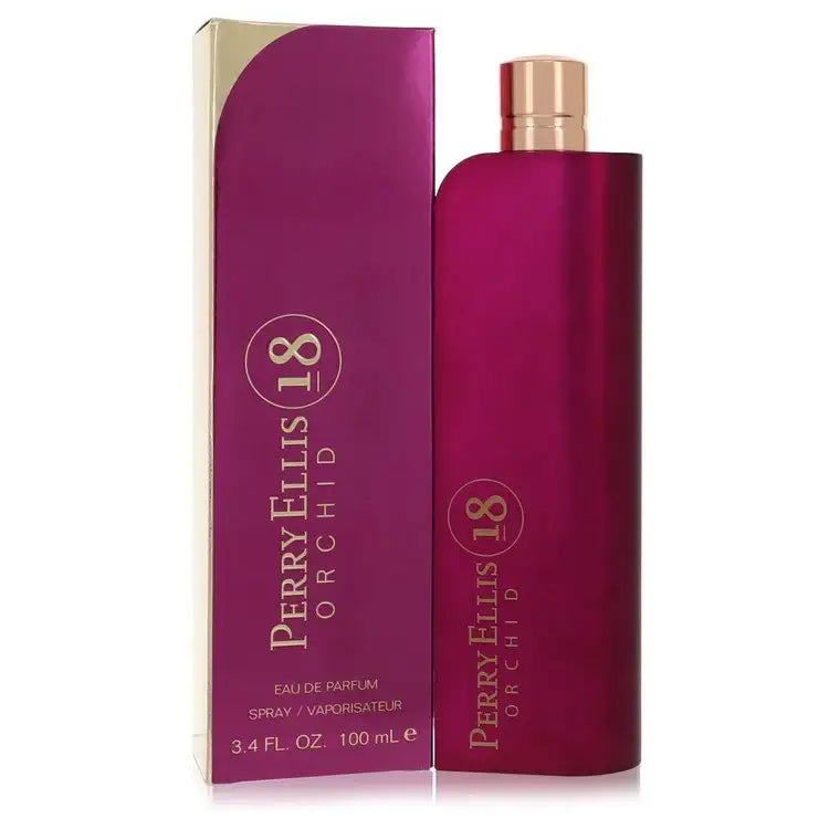 18 Orchid By Perry Ellis Perfume for Women