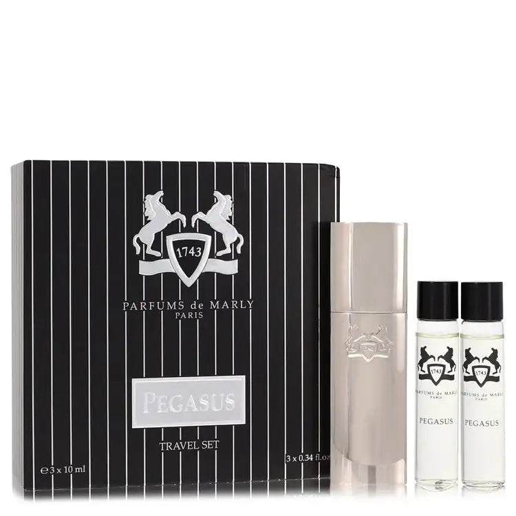 Pegasus Three Refills By Parfums De Marly Cologne for Men
