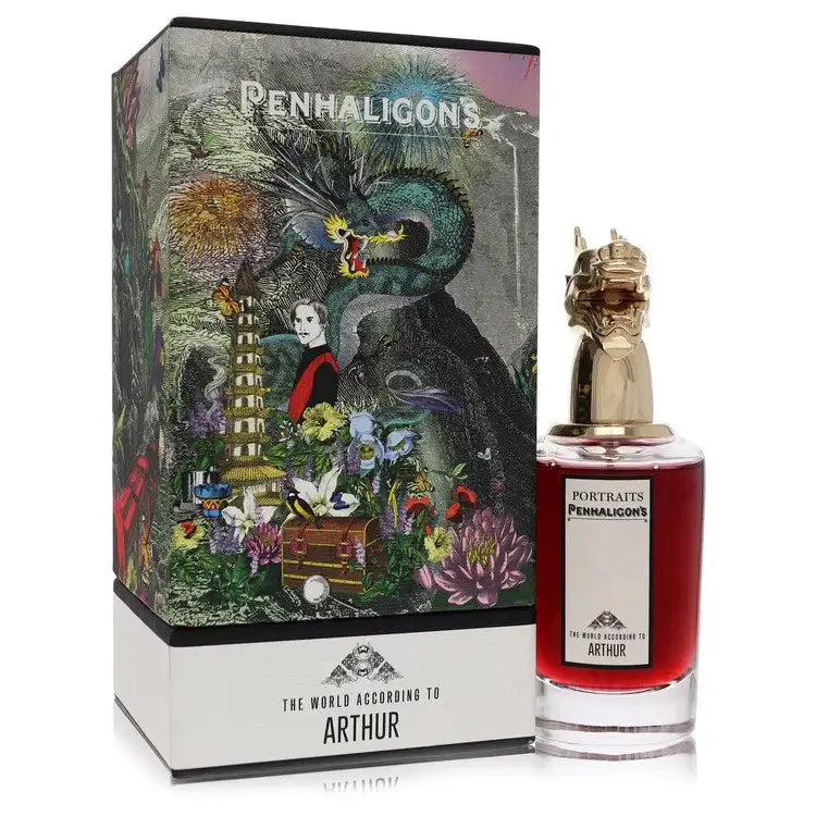 The World According To Arthur By Penhaligon's (Unisex)
