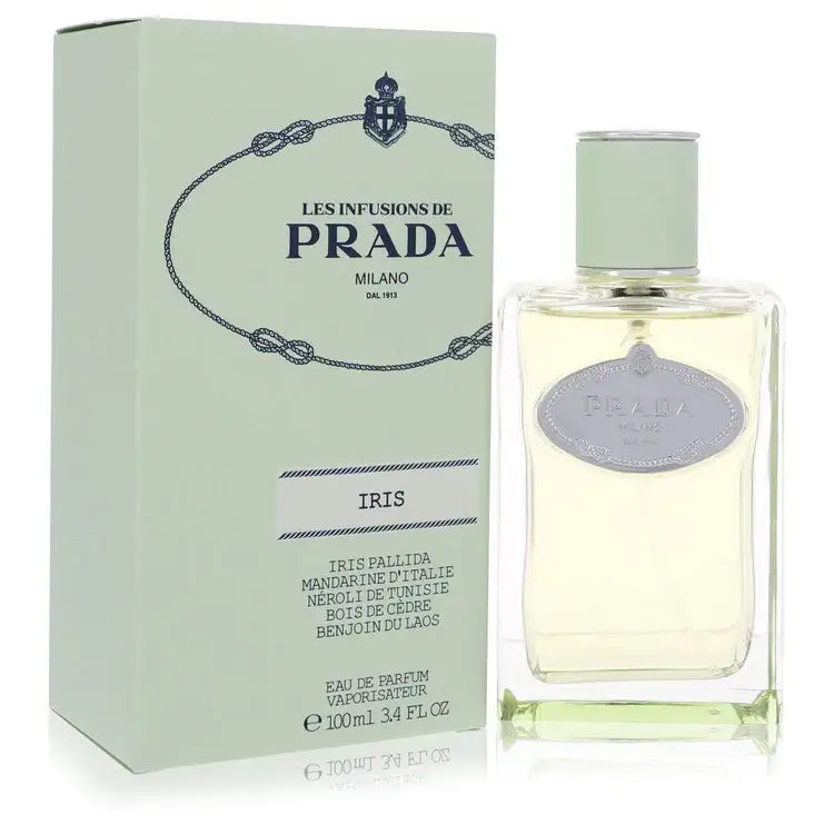 Infusion D'iris By Prada Perfume for Women