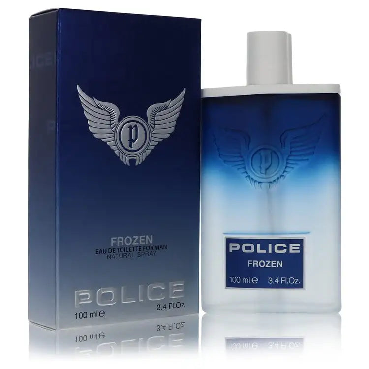 Police Frozen By Police Colognes Cologne for Men