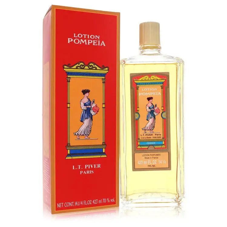 Pompeia Cologne Splash By Piver Perfume for Women