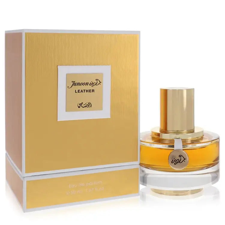 Junoon Leather By Rasasi Perfume for Women