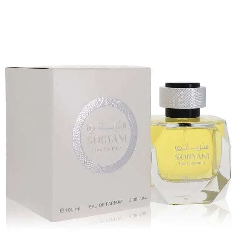 Soryani By Rasasi Cologne for Men