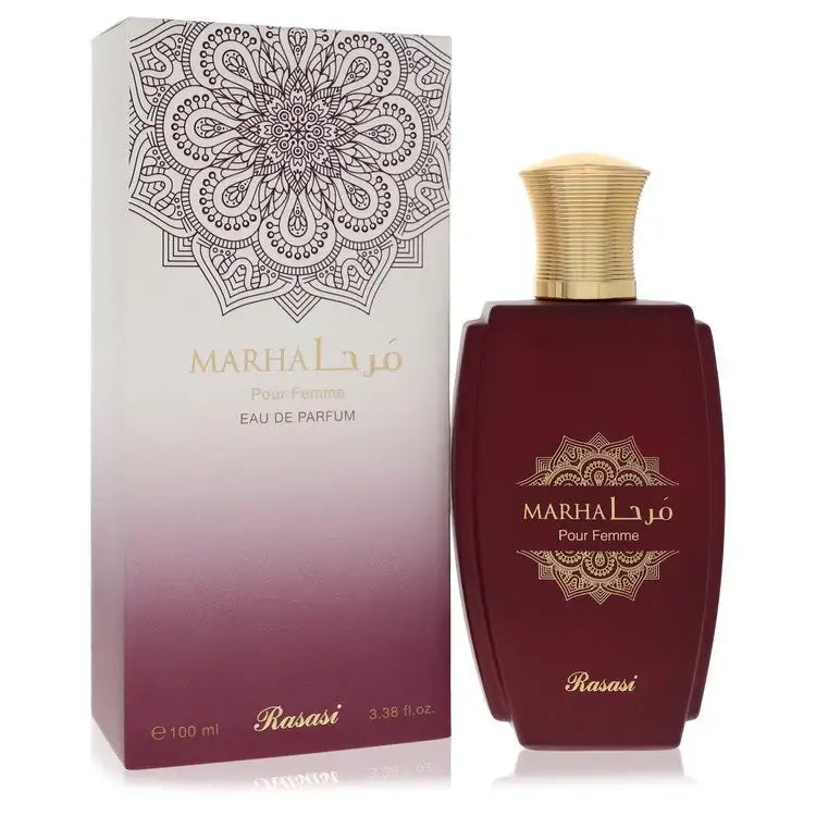 Marha By Rasasi Perfume for Women