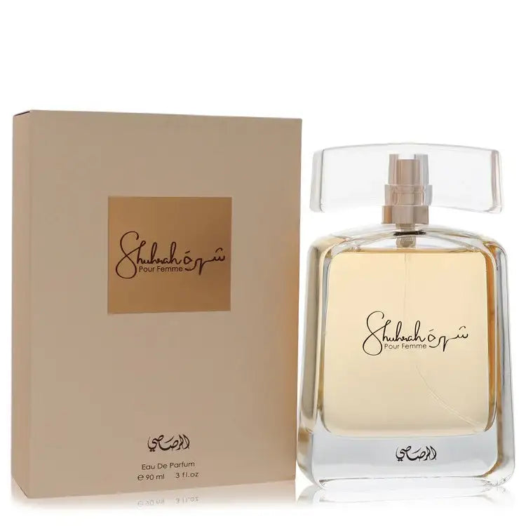Shuhrah By Rasasi Perfume for Women