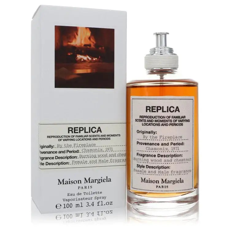 Replica By The Fireplace By Maison Margiela (Unisex)